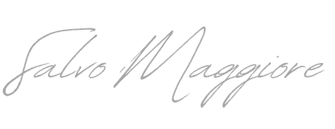 Salvo Maggiore signature